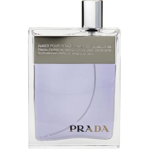 prada amber intense discontinued